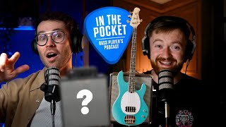 Sterling Intro Series and Our NEW Bass Rigs! | In The Pocket: Episode 74