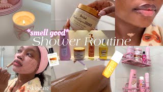 EVERYTHING SHOWER ROUTINE 2026 🚿🫧🩰 | smell good | body care | skincare🌷