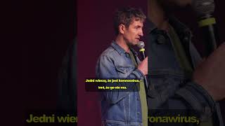 POLACY- SPECJALIŚCI OD WSZYSTKIEGO #standup #shorts #humor