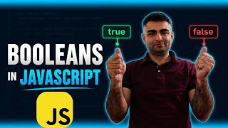 Booleans in Javascript | Javascript Basics | #11