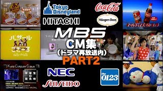 【1997年6月】平日夕方のCM集@関西part2【資生堂他】