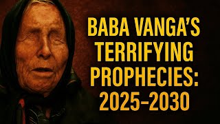 Baba Vanga’s Final Prophecies (2025–2030) | What She Saw Will Shock the World! | Prophecy Circuit
