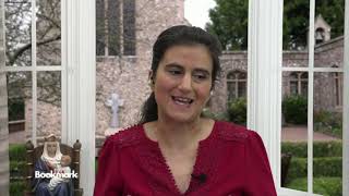 EWTN Bookmark - Fiorella Nash, The Abolition of Woman: How Radical Feminism is Betraying Women