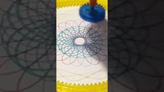 Spirograph Art #shorts