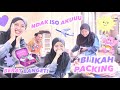 PREPARE PACKING BIK IKAH MAU PULANG BESTIE