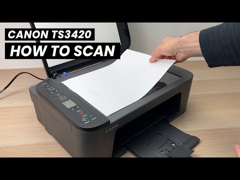 How does a scanner work step by step?