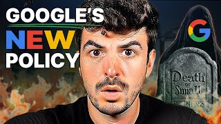 New Google Policy Will Kill Small Businesses
