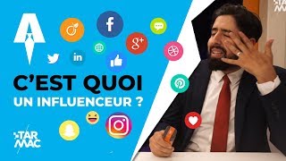 C'est quoi un influenceur? / Abdel en Live