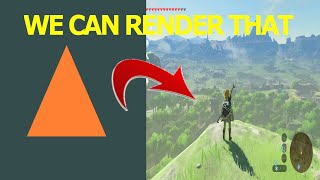 Making the w̶o̶r̶s̶t̶ best renderer ever 😎 (game engine devlog #2)
