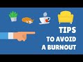 Managing Burnout At Work? → What To Do ←