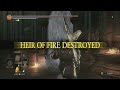 【ps4】ダークソウル3 武器別カンストボス攻略 特大剣編＃０４ 最終回 【dark souls3】