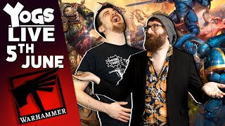 HAMMERS OF WAR! | Tom & Ben!