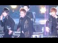 [Fancam] 111231 MBC 가요대제전 Sungmin - 슈퍼맨+Mr.Simple+미인아