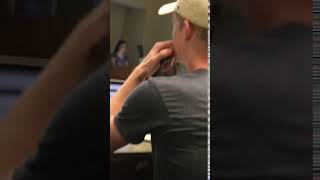 Ye Boi Is Vaping In Class