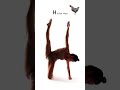 Human Alphabet Song (A - M)