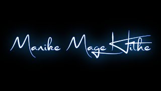 Manike Mage Hithe Status | Best Whatsapp Status Song  | Viral Song |
