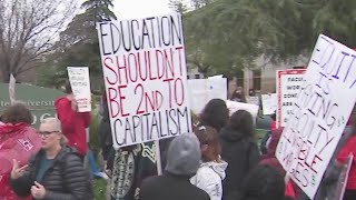 CSU faculty strike ends amid new agreement