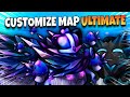 Plants vs Zombies RH FUSION - CUSTOMIZE MAP ULTIMATE