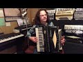 Second Hungarian Rhapsody (Accordion)