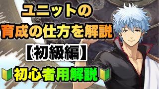 【タガタメ 解説】ユニットの育成の仕方を解説 初級(限界突破)編 【初心者用解説】 『誰ガ為のアルケミスト』