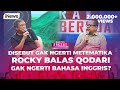 Rocky Sebut Presiden Impeachable, Qodari: Sesat Pikir - Rakyat Bersuara 27/08