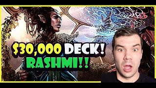 $30,000 Commander Deck?? cEDH Deck Tech and Giveaway!