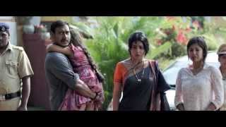 Drishyam Trailer Cutdown  Starring Ajay Devgn, Tabu & Shriya Saran