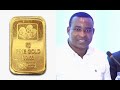 CEO Of Akonta Mines ‘Gold Bank’ Idea The Best Initiative To Sustain Ghana’s Economy