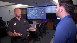 Inside JSO's Real-Time Crime Center: New state-funded expansion planned