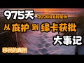 975天从庇护申请到绿卡获批记/洛杉矶宗教庇护/庇护绿卡案例