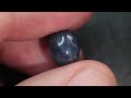 blue star sapphire 6.29ct goldentree february march gemstone u0026 jewelry auction