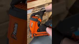 Paslode IM350+ Lithium Gas Cordless 1st Fix Framing Nail Gun / AHC Powertools