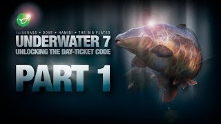 Korda Underwater 7 FULL DVD Part 1 | Carp Fishing