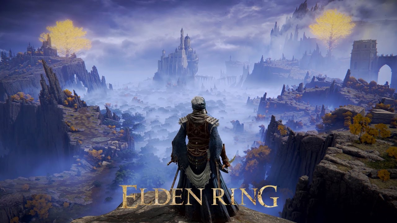 Elden Ring Gameplay Preview Youtube