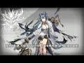 명일방주 링 보이스 한글 자막 arknights ling voice kor sub