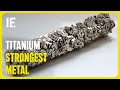 💪 The Ambitious Challenge Of Working With Titanium