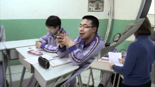 Taking and teaching classes at Hebei.wmv