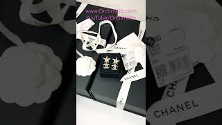 Chanel 23P Star Dangle Earrings 🤩🤩 Very pretty in person 🥰🥰