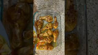 Baked Chicken & Potatoes | Sunday Dinner Ideas