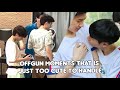 OffGun Moments That Is Too Cute To Handle | YML Page Official