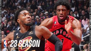 Cleveland Cavaliers vs Toronto Raptors - Full Game Highlights | October 19, 2022 NBA Season