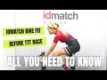 Bike Fit Before I Race! | idmatch | Specialized Aethos Fitted | Bike Fitting Technology | Jade Seah