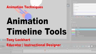 Animation Timeline Tools