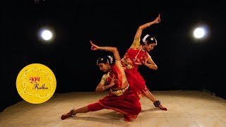 नृत्य Katha | Semi-Classical Choreography | Perani Natyam