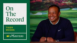 Tiger Woods Believes He Can Win a Sixth Green Jacket This Week | The Masters