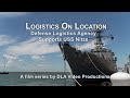 Logistics On Location: DLA Supports USS Nitze