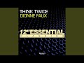 Think Twice (Instrumental)