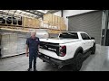 Next Gen Ranger and Raptor Hard Lid Walk Through