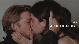 Nick x Frances • Their Story [Conversations with Friends]