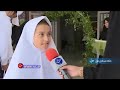 همراهی افسران پلیس با فرزندان شهدای فاطمیون تا مدرسه